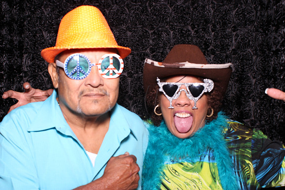 Quinceanera Photo Booth Rental
