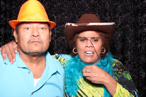 Quinceanera Photo Booth Rental
