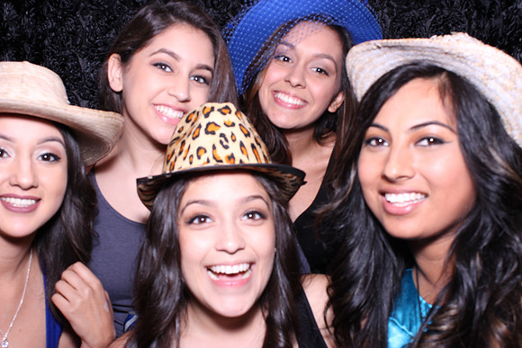 Quinceanera Photo Booth Rental