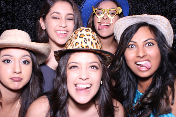 Quinceanera Photo Booth Rental