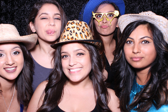 Quinceanera Photo Booth Rental