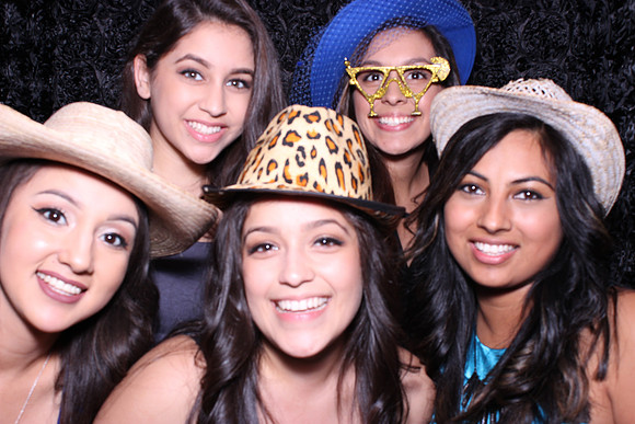 Quinceanera Photo Booth Rental