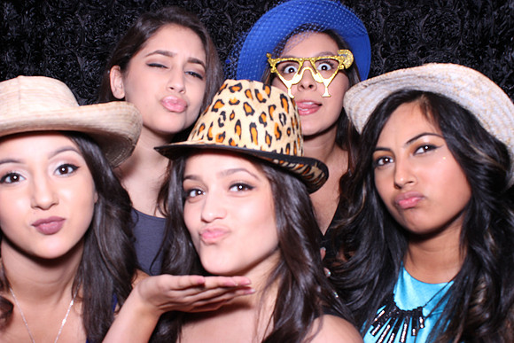 Quinceanera Photo Booth Rental