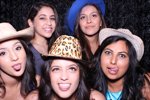 Quinceanera Photo Booth Rental