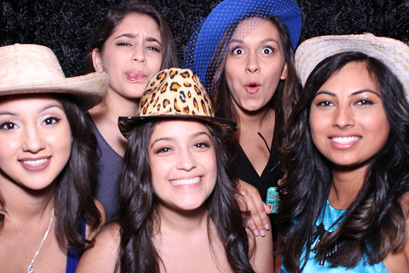 Quinceanera Photo Booth Rental