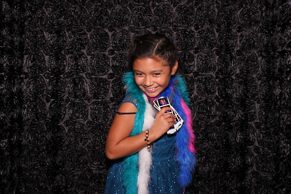 Quinceanera Photo Booth Rental