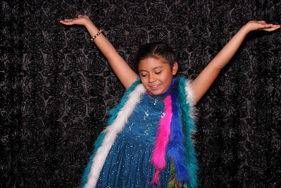 Quinceanera Photo Booth Rental