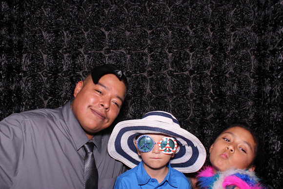 Quinceanera Photo Booth Rental