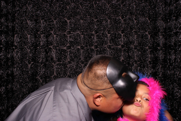Quinceanera Photo Booth Rental