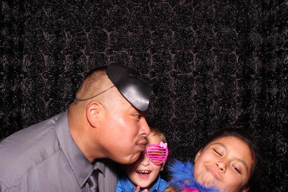 Quinceanera Photo Booth Rental