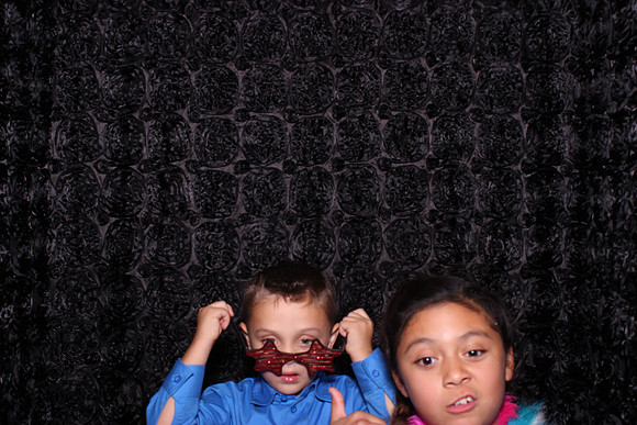 Quinceanera Photo Booth Rental