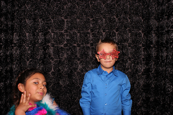 Quinceanera Photo Booth Rental