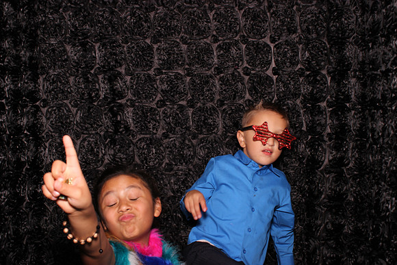 Quinceanera Photo Booth Rental