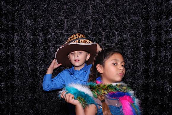 Quinceanera Photo Booth Rental