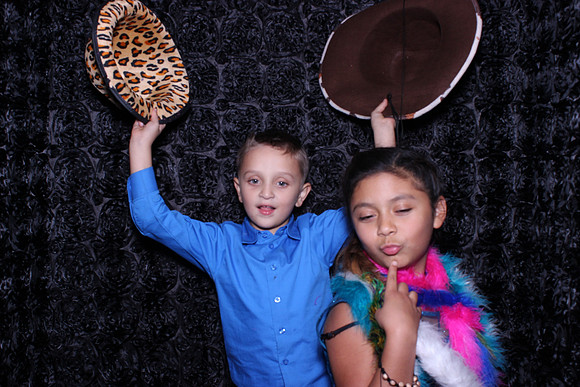 Quinceanera Photo Booth Rental