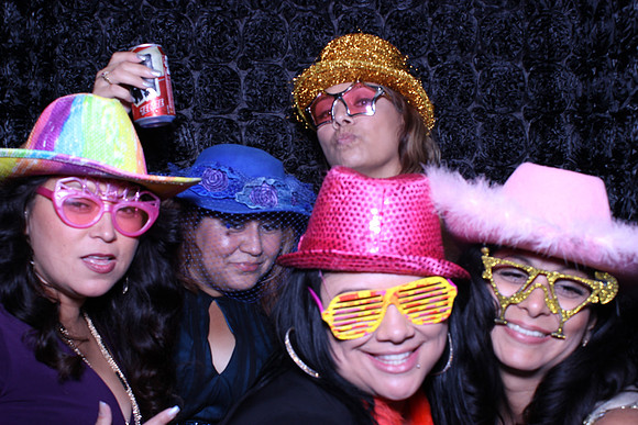 Quinceanera Photo Booth Rental