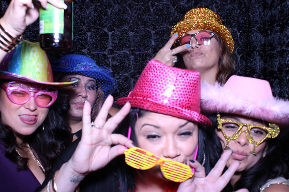 Quinceanera Photo Booth Rental