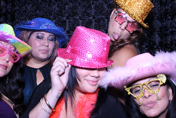 Quinceanera Photo Booth Rental