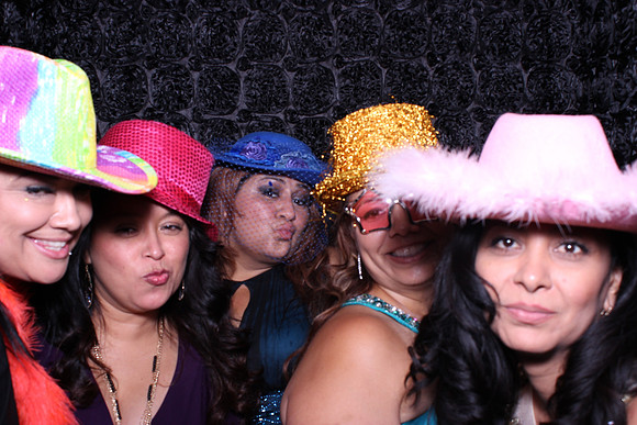Quinceanera Photo Booth Rental