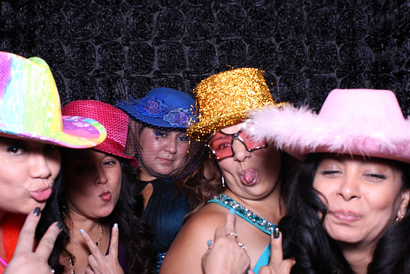 Quinceanera Photo Booth Rental