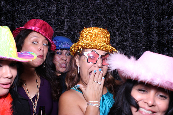Quinceanera Photo Booth Rental