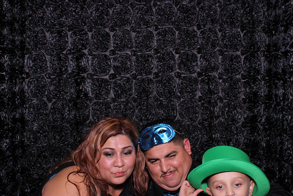 Quinceanera Photo Booth Rental