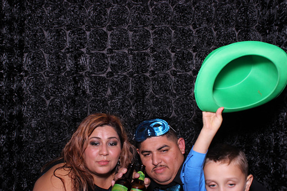 Quinceanera Photo Booth Rental