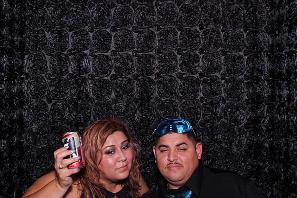 Quinceanera Photo Booth Rental