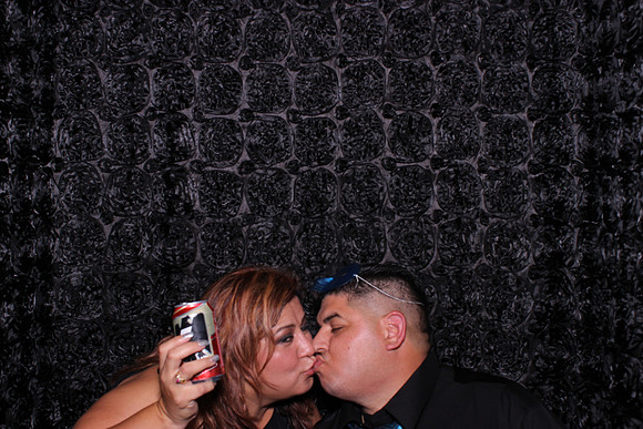 Quinceanera Photo Booth Rental