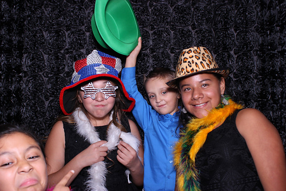 Quinceanera Photo Booth Rental