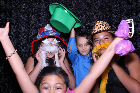 Quinceanera Photo Booth Rental