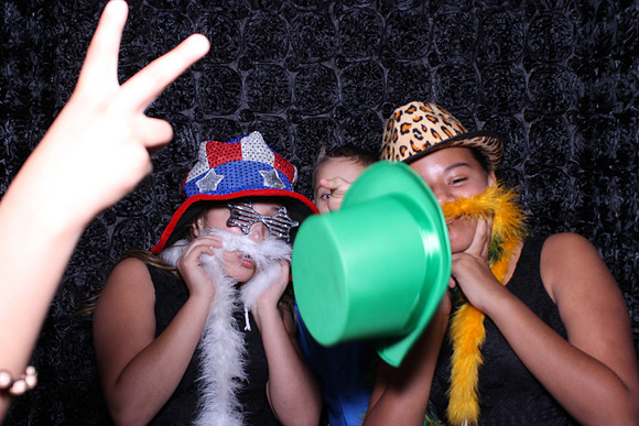 Quinceanera Photo Booth Rental