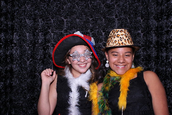 Quinceanera Photo Booth Rental