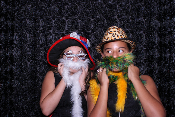 Quinceanera Photo Booth Rental