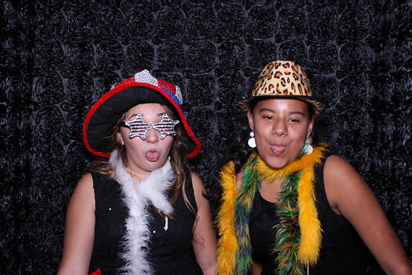 Quinceanera Photo Booth Rental
