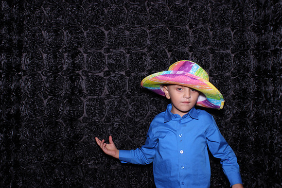 Quinceanera Photo Booth Rental