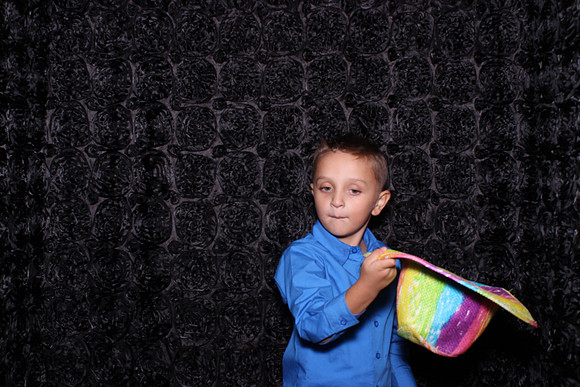 Quinceanera Photo Booth Rental