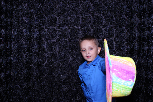 Quinceanera Photo Booth Rental