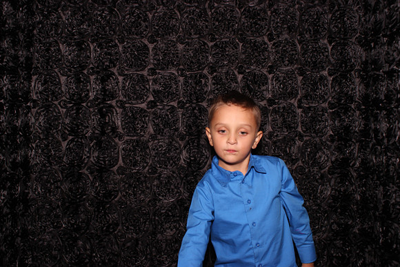 Quinceanera Photo Booth Rental