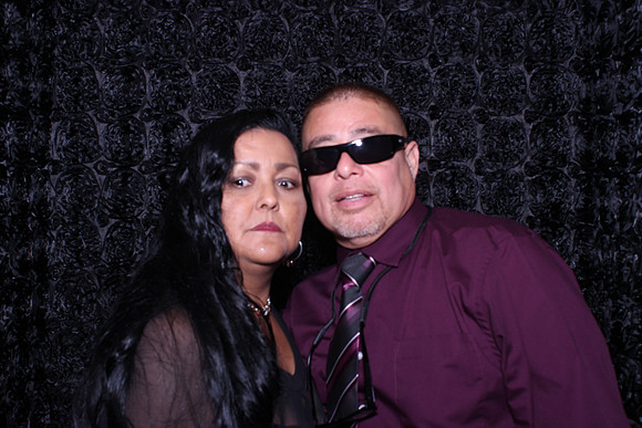 Quinceanera Photo Booth Rental