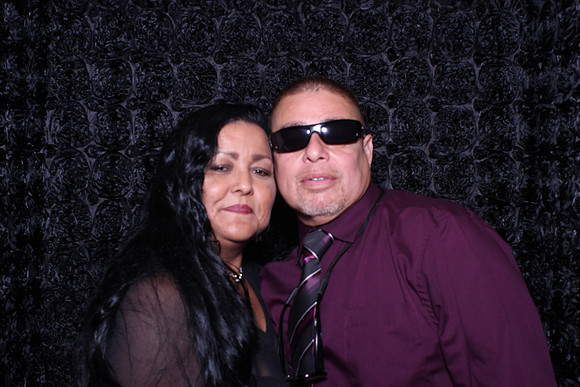 Quinceanera Photo Booth Rental