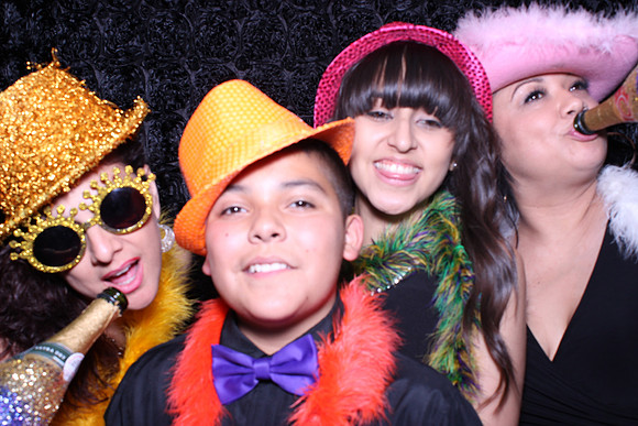 Quinceanera Photo Booth Rental