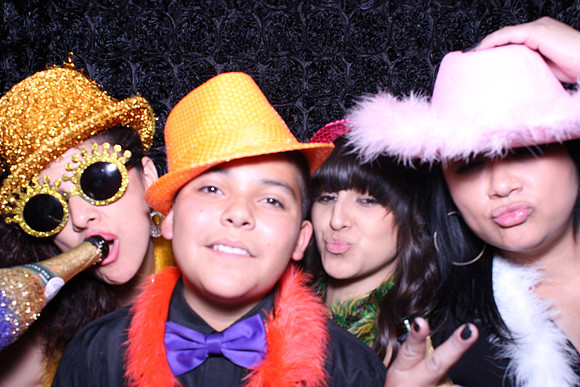 Quinceanera Photo Booth Rental