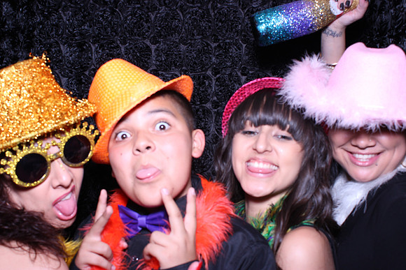 Quinceanera Photo Booth Rental