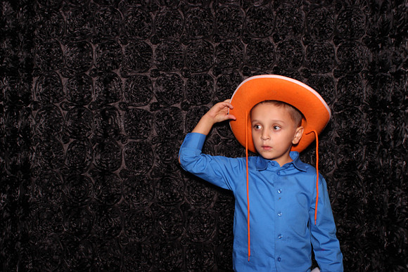 Quinceanera Photo Booth Rental