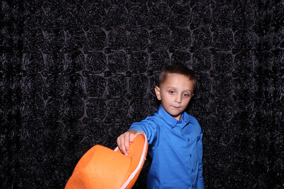 Quinceanera Photo Booth Rental