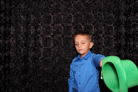 Quinceanera Photo Booth Rental