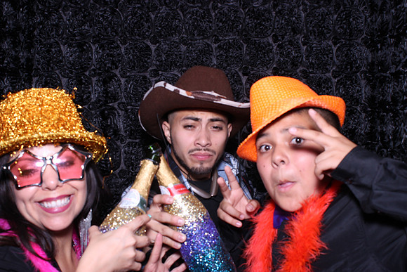Quinceanera Photo Booth Rental