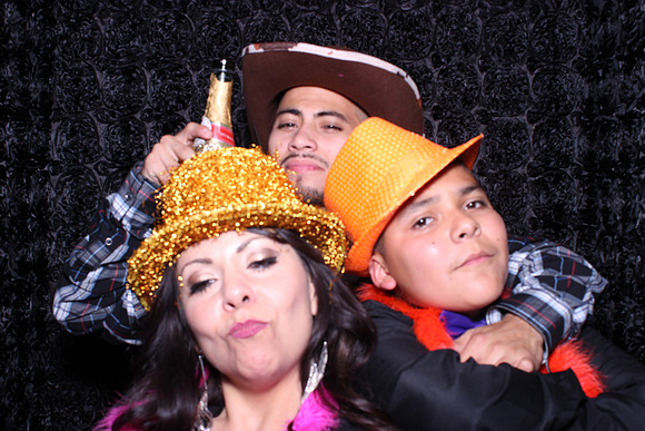 Quinceanera Photo Booth Rental