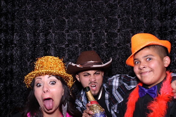 Quinceanera Photo Booth Rental